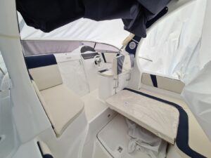 ITALMAR CABIN 23 motorový čln s motorom SUZUKI DF 225 – Obrázok 14