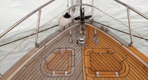 SADIRA TEAK OIL na obnovenie dreva,  1 L – Obrázok 3