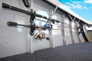 RAILBLAZA RODRAK - Upínacie háčiky na rybárske prúty - 1 pár – Obrázok 4