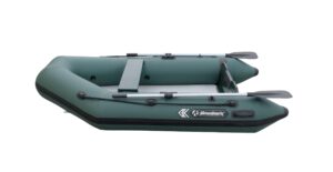 ALLROUNDMARIN AIRSTAR 300 - nafukovací čln s nafukovacou podlahou – Obrázok 3