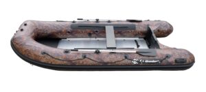 Allroundmarin Vario Deluxe 390 Camouflage nafukovací čln – Obrázok 4