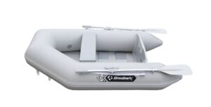 ALLROUNDMARIN JOLLY  GS-225, nafukovací čln s lamelovou podlahou – Obrázok 3