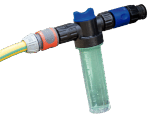 SADIRA - miešacia jednotka na odstraňovač soli