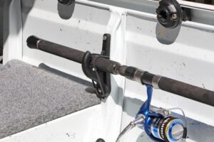 RAILBLAZA RODRAK - Upínacie háčiky na rybárske prúty - 1 pár – Obrázok 5