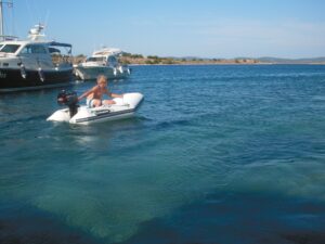 ALLROUNDMARIN JOLLY MW-260, nafukovací čln s lamelovou podlahou – Obrázok 3