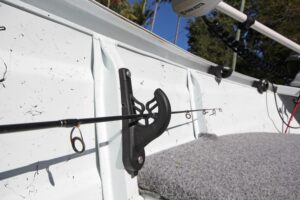 RAILBLAZA RODRAK - Upínacie háčiky na rybárske prúty - 1 pár – Obrázok 6