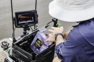 RAILBLAZA Tackle Station - BOX na náradie – Obrázok 6