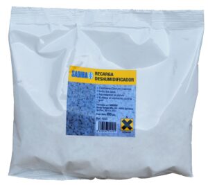 SADIRA - Doplňovacia soľ do odvlhčovača 350g