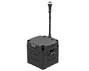 RAILBLAZA Tackle Station - BOX na náradie