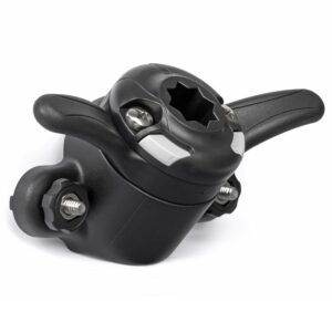 RAILBLAZA CLEATPORT 45° základňa s úväzníkom – Obrázok 1