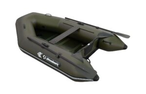 ALLROUNDMARIN KIWI 260 nafukovací čln - zelený – Obrázok 1