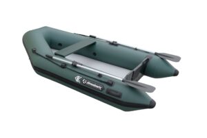 ALLROUNDMARIN AIRSTAR 300 - nafukovací čln s nafukovacou podlahou