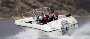 HONDA BF100AK1 LRTU závesný lodný motor – Obrázok 5