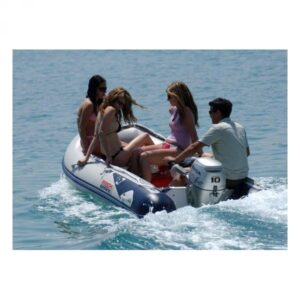 HONDA BF10DK2 XRU závesný lodný motor – Obrázok 5