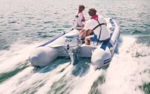 HONDA BF20DK2 SHU závesný lodný motor – Obrázok 4