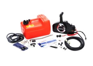 HONDA BF15DK2 SRU závesný lodný motor – Obrázok 2