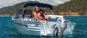 HONDA BF30DK2 SHGU závesný lodný motor – Obrázok 3