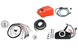 HONDA BF40 LRTU lodný motor – Obrázok 6