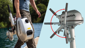 LODNÝ MOTOR HONDA BF6AH LH U – Obrázok 5