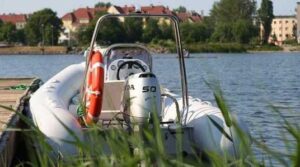 HONDA BF50 LRTU lodný motor – Obrázok 4