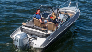 HONDA BF80AK1 XRTU závesný lodný motor – Obrázok 3