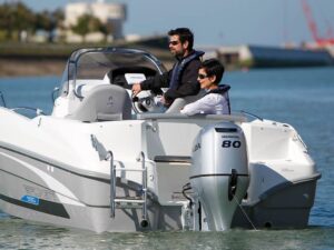 HONDA BF80AK1 XRTU závesný lodný motor – Obrázok 2