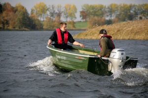 HONDA BF8DK2 SHU závesný lodný motor – Obrázok 3