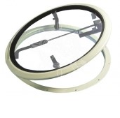 BOMAR CONTOUR - LOW PROFILE / KRUHOVÝ