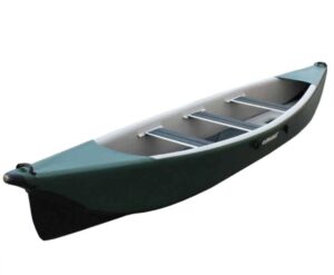 ALLROUNDMARIN COLORADO nafukovací kajak 480 cm – Obrázok 3