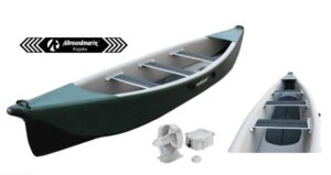 ALLROUNDMARIN COLORADO nafukovací kajak 480 cm – Obrázok 4