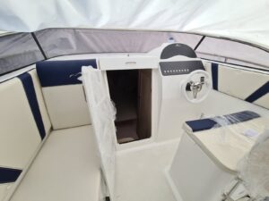 ITALMAR CABIN 23 motorový čln s motorom SUZUKI DF 225 – Obrázok 15