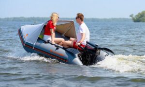 KOLIBRI Štít Dodger vysoký šedý – Obrázok 4