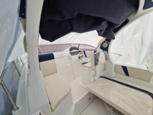 ITALMAR CABIN 23 motorový čln s motorom SUZUKI DF 225 – Obrázok 16