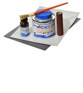 Foltok, ragasztók és ragasztókészletek