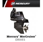 MERCURY MERCRUISER POHONY