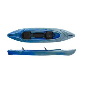 ROTEKO CAYMANN turistický plastový kajak / kanoe dvojmiestny