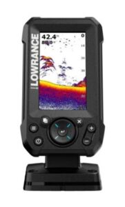 LOWRANCE EAGLE 4x sonar