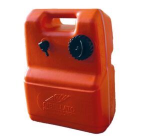 ELTEX Prenosná palivová nádrž vodorovná - 23 L – Obrázok 1