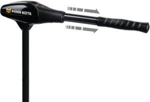 Elektromotor Minn Kota Endura 34 C2 - pohon 91 cm – Obrázok 4