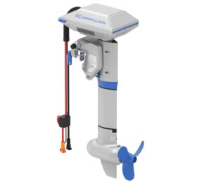 EPROPULSION NAVY EVO 6.0 2024 elektromotor bez riadiacej jednotky - krátka noha (9,9 HP) – Obrázok 1