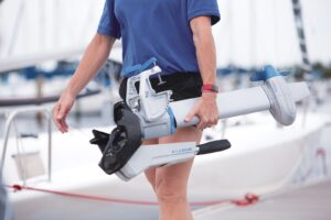 EPROPULSION SPIRIT 1.0 EVO - dlhá noha, horné diaľkové ovl., batéria (3 HP) – Obrázok 11