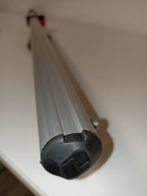 KOLIBRI Veslo pevné 1,3m model 2021 – Obrázok 3