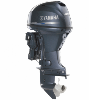 YAMAHA F40 SA závesný lodný motor (staré označenie F40 FETS) – Obrázok 1