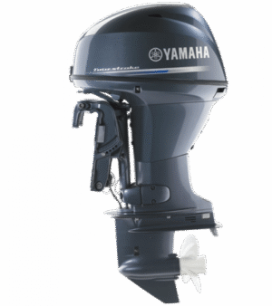 YAMAHA F40 SA závesný lodný motor (staré označenie F40 FETS) – Obrázok 3