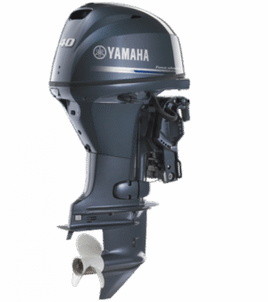 YAMAHA F40 SA závesný lodný motor (staré označenie F40 FETS) – Obrázok 13
