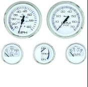 Palubné prístroje FARIA