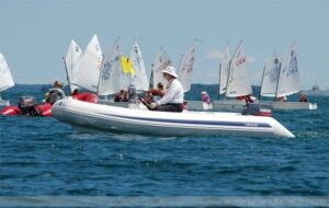 Nafukovací čln GRAND Silver line S470NS - SPORT verzia – Obrázok 3