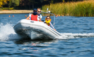 Nafukovací čln GRAND Silver line S470NS - SPORT verzia – Obrázok 6