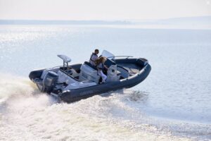 Nafukovací čln GRAND Golden Line G750L – Obrázok 3