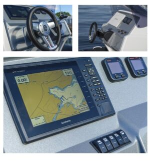 Nafukovací čln GRAND Golden Line G850HL – Obrázok 7